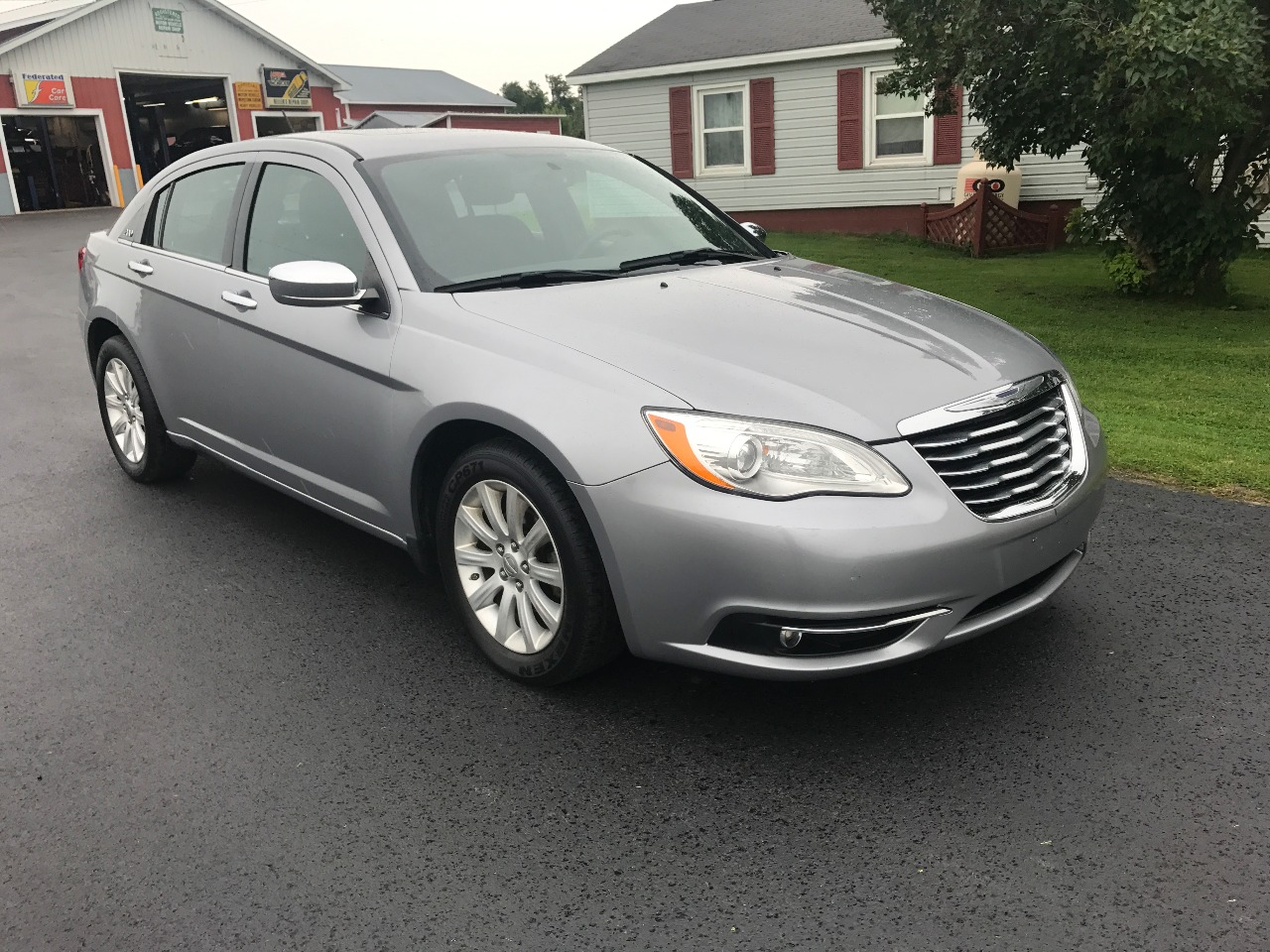 Chrysler 200 2014